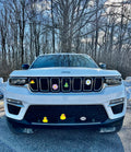 Custom Car Grille Inserts – Mix and Match