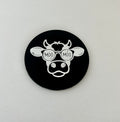 Custom Car Grill Insert – Subaru Moo Moo | Grill Bits