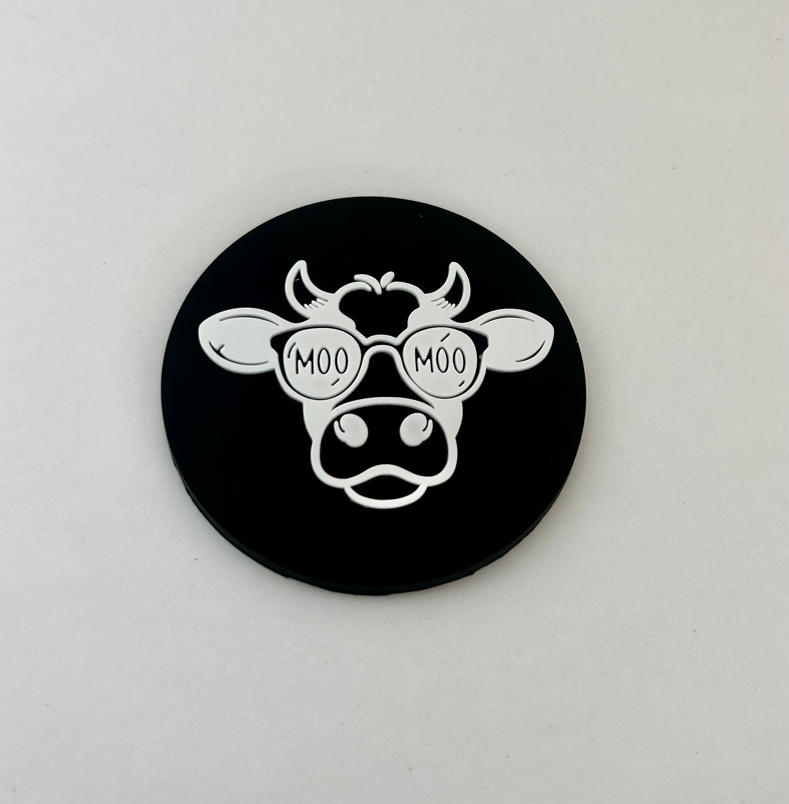 Decorative Car Grille Insert – Subaru Moo Moo | Grill Bits