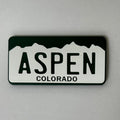Custom Car Grill Insert – Aspen Ski Town | Grill Bits