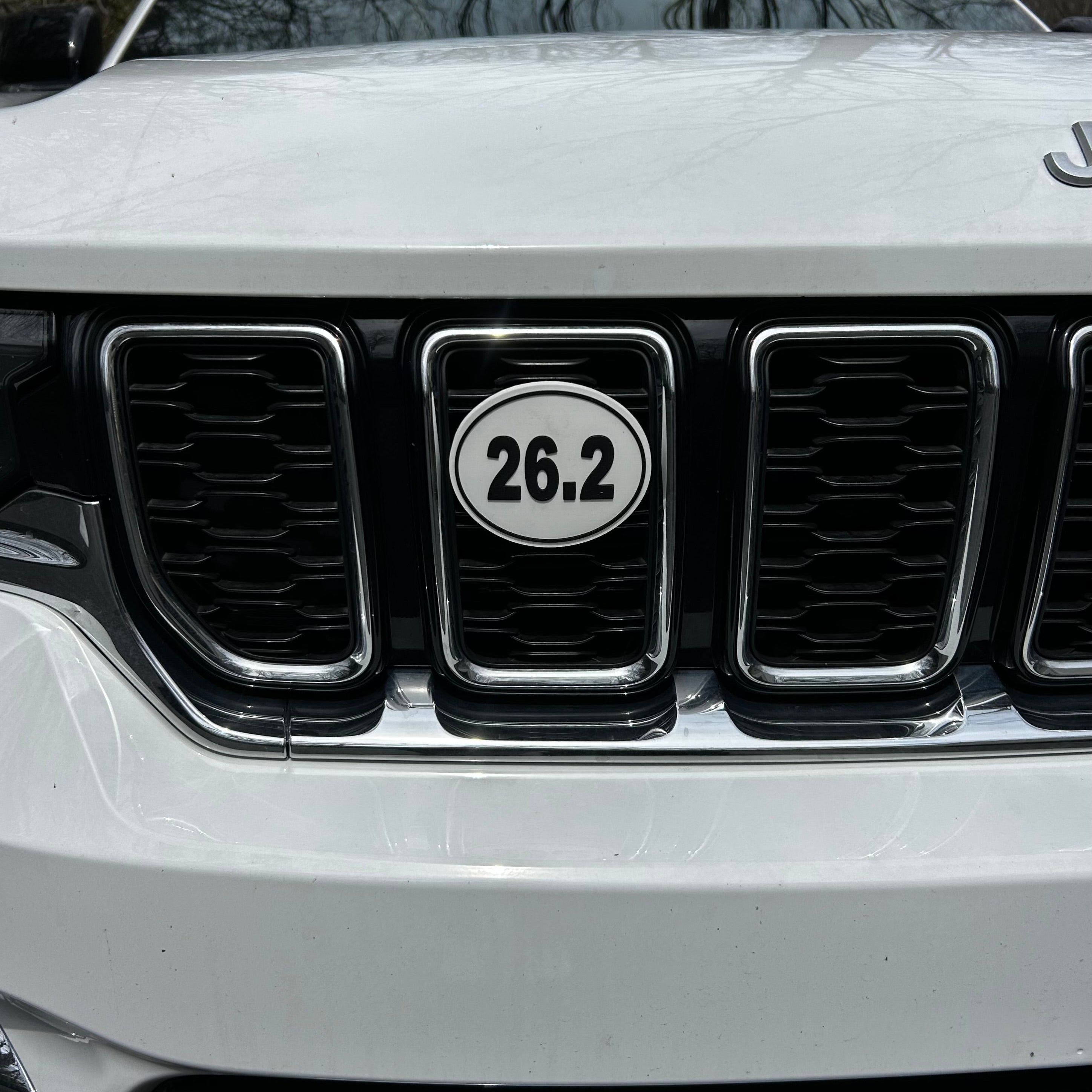 26.2 Marathon Grill Bit for car grills