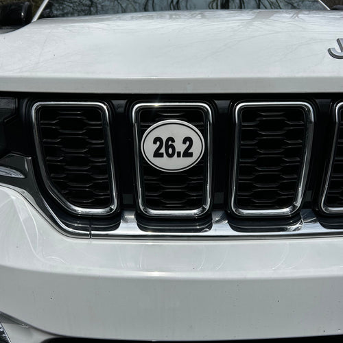 26.2 Marathon Grill Bit for car grills