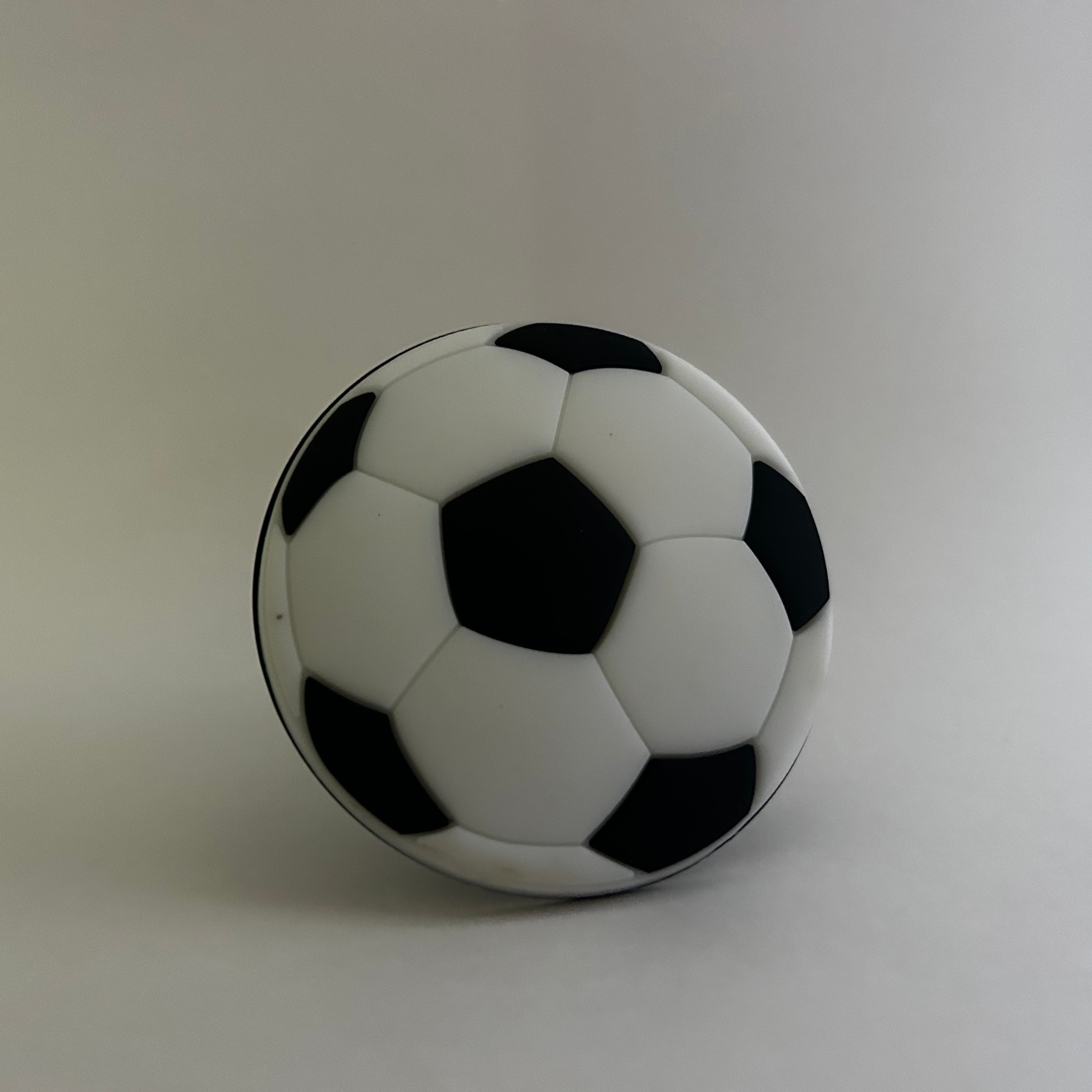 Decorative Car Grille Insert – Soccer | Grill Bits