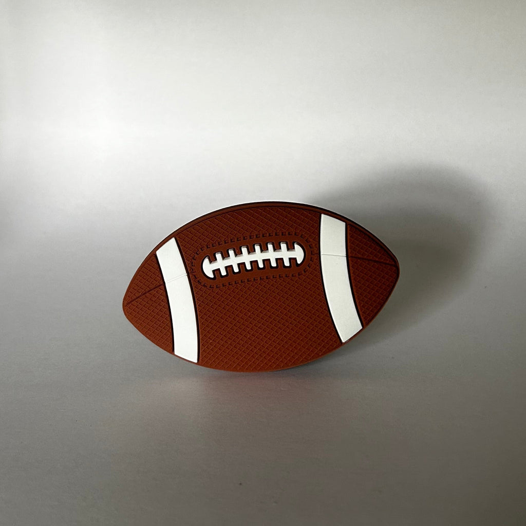 Decorative Car Grill Insert – Football