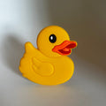 Decorative Car Grill Insert – Sideview Duck | Grill Bits