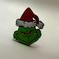 Grinch Grill Bit