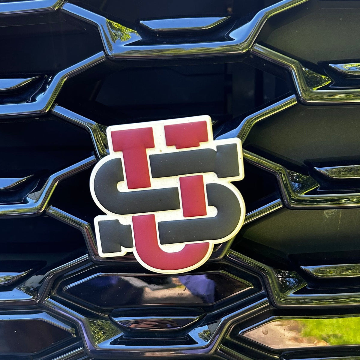 University School Grill Bit