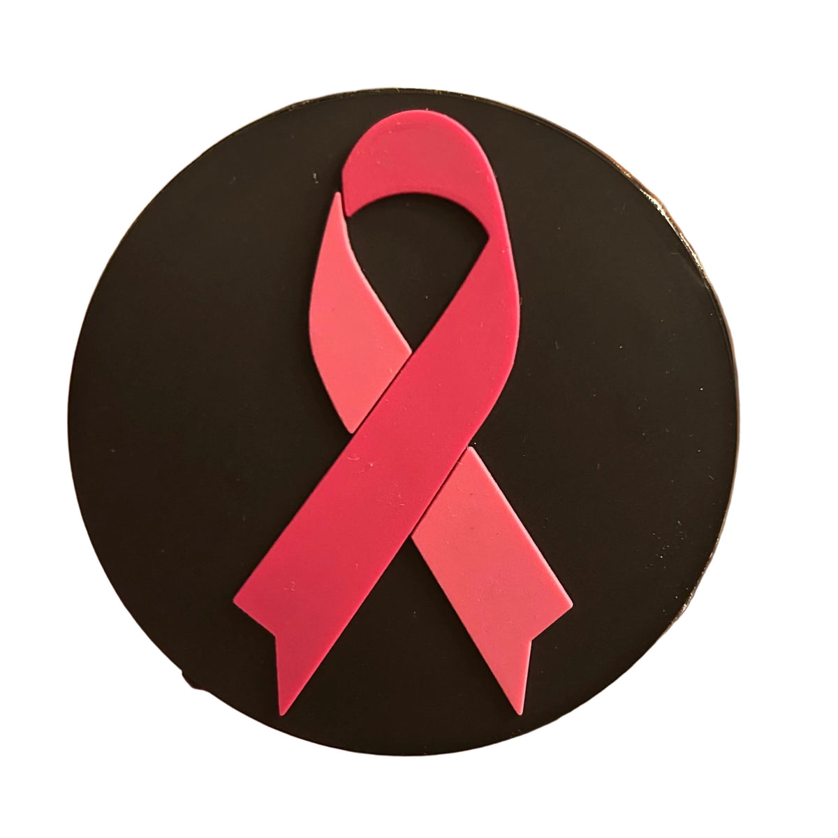 Pink Ribbon Breast Cancer Awareness Grill Bit - Portion of Every Sale goes to the Susan B. Komen Foundation