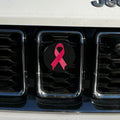 Pink Ribbon Breast Cancer Awareness Grill Bit - Portion of Every Sale goes to the Susan B. Komen Foundation