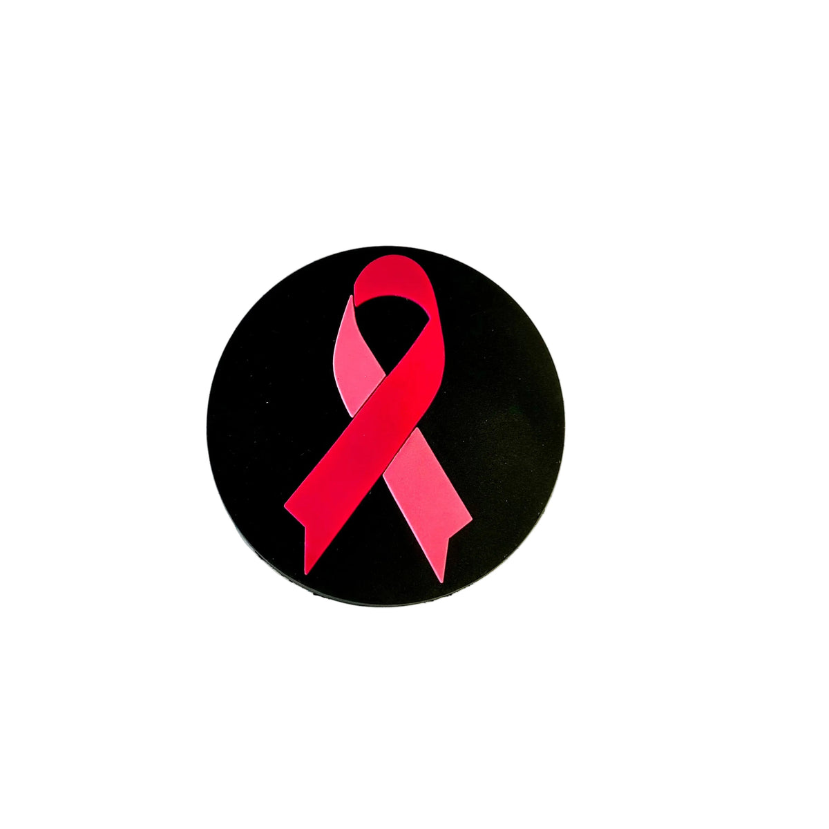 Pink Ribbon Breast Cancer Awareness Grill Bit - Portion of Every Sale goes to the Susan B. Komen Foundation