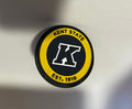 Kent State decorative car grill insert – Grill Bits"