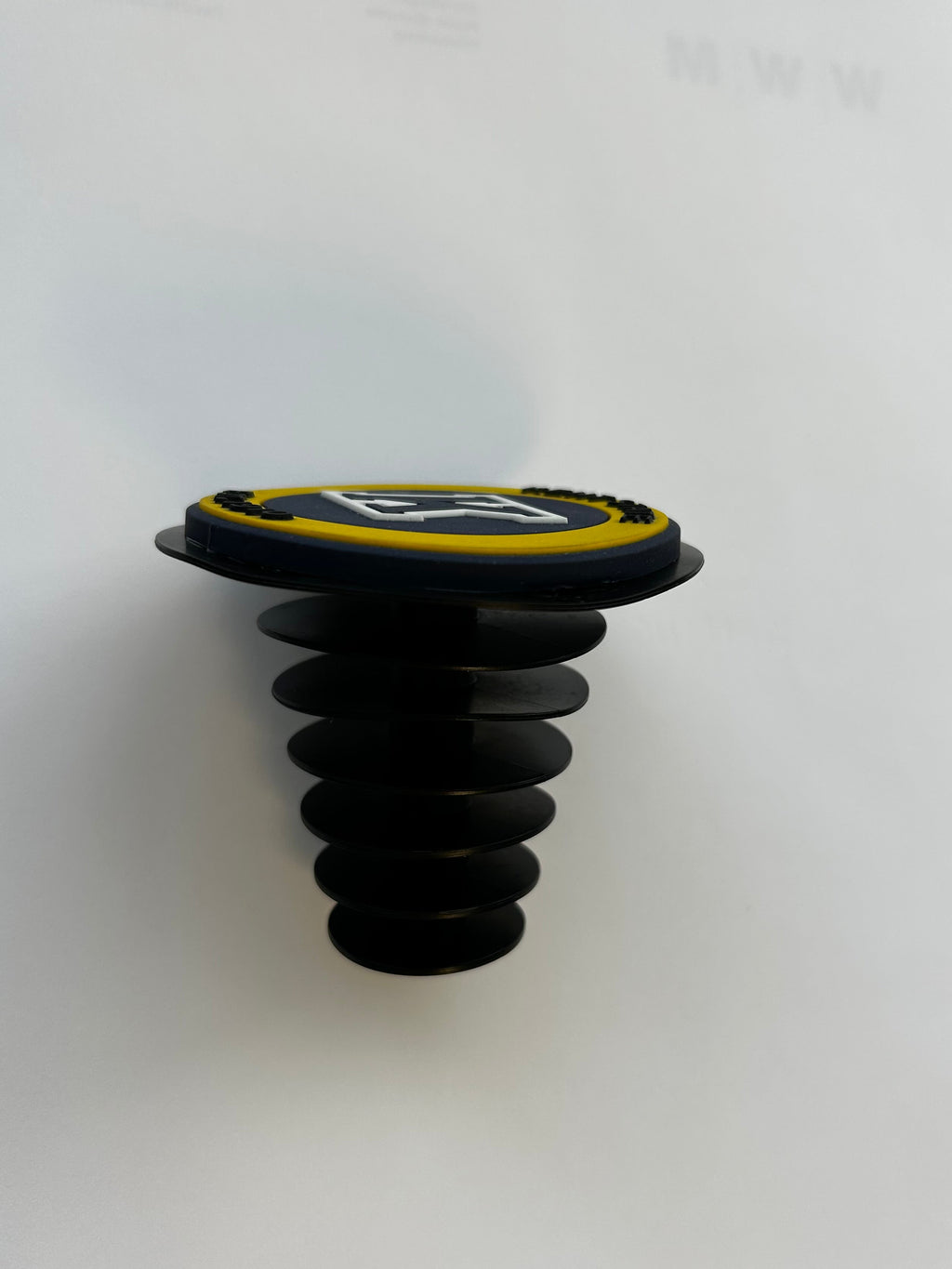 Custom Car Grill Insert – Kent State | Grill Bits