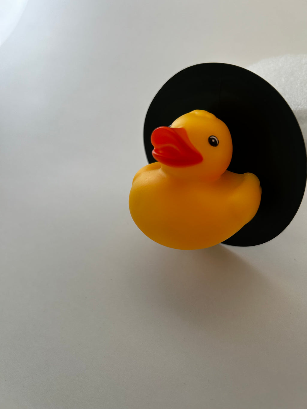 Decorative Car Grill Insert – 3D Duck | Grill Bits