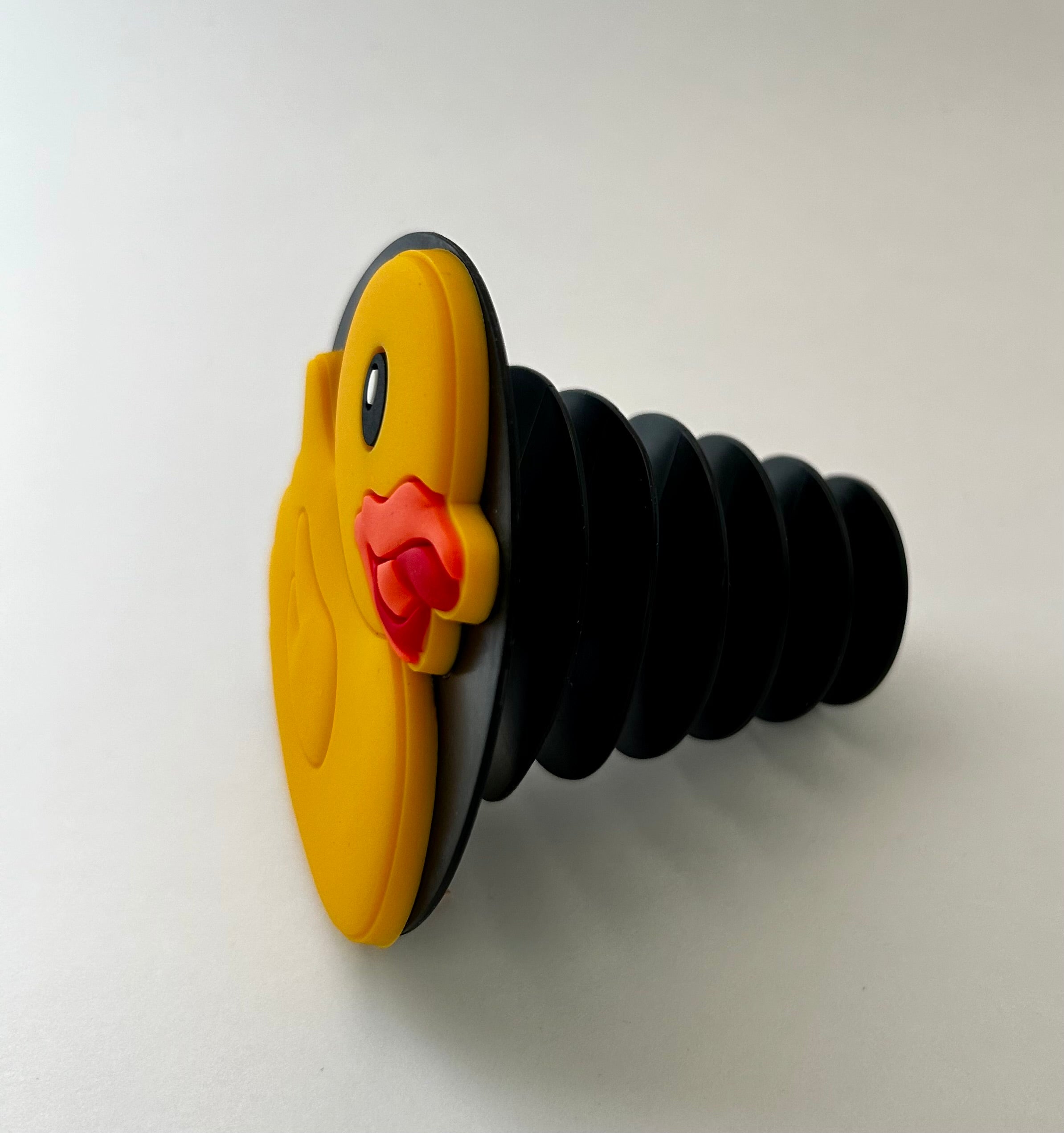 Decorative Car Grille Insert – Sideview Duck | Grill Bits