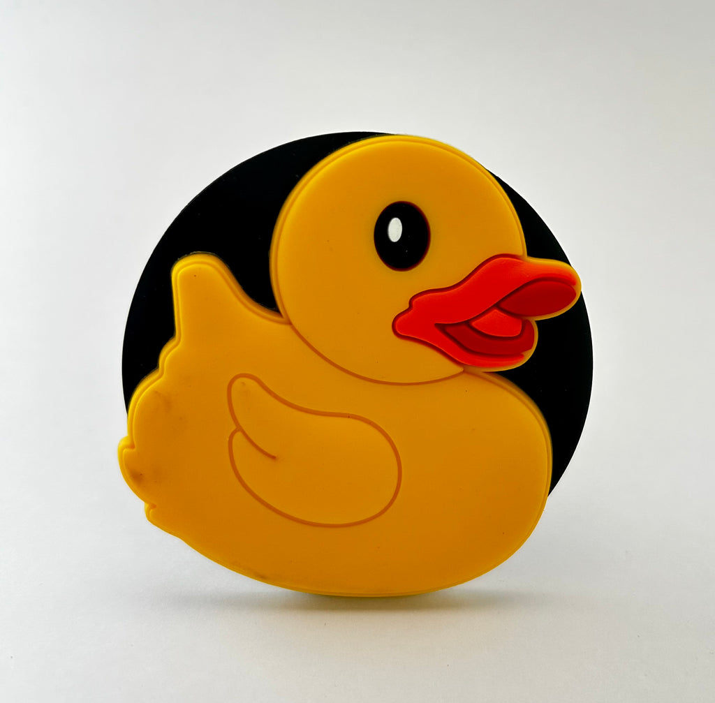 Duck Sideview decorative car grill insert – Grill Bits"