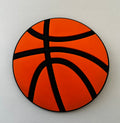 basketball decorative car grill insert – Grill Bits"