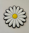 Daisy decorative car grill insert – Grill Bits"