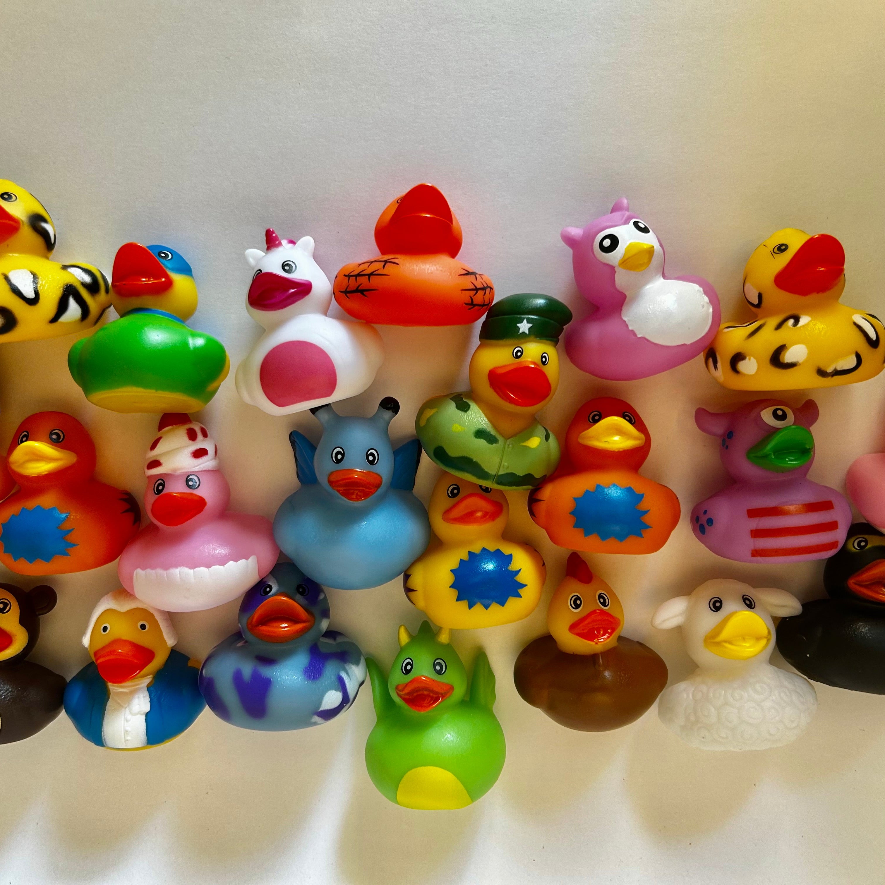 Rubber Duck colorful 3D decorative car grill insert – Grill Bits"