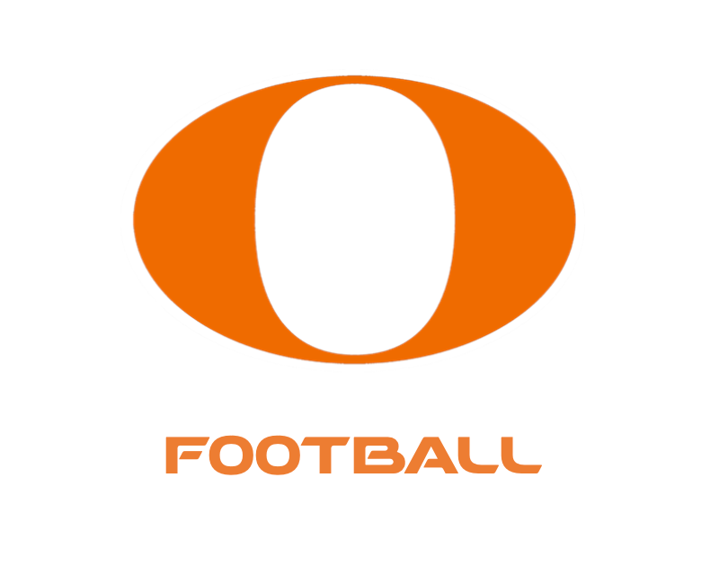Orange Lions Grill Bit