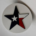 Texas Flag Grill Bit