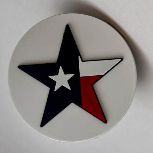 Texas Flag Grill Bit